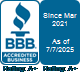 BBB Accredited Business